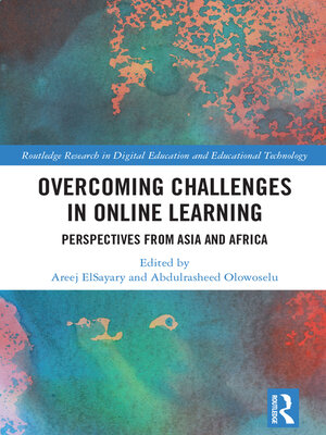 cover image of Overcoming Challenges in Online Learning